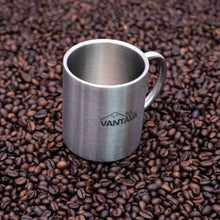 Load image into Gallery viewer, Stainless Steel Coffee Cup
